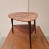 Jørgen Aakjær Jørgensen model Heart Table Sidebord, palisander, Jørgen Aakjær Jørgensen model Heart Table — billede 14
