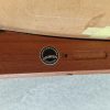 Armstol i massiv teak, Arne Vodder model 62A