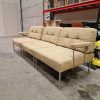 Sofa i tre moduler, Cadovius model Revolt