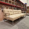 Sofa i tre moduler, Cadovius model Revolt