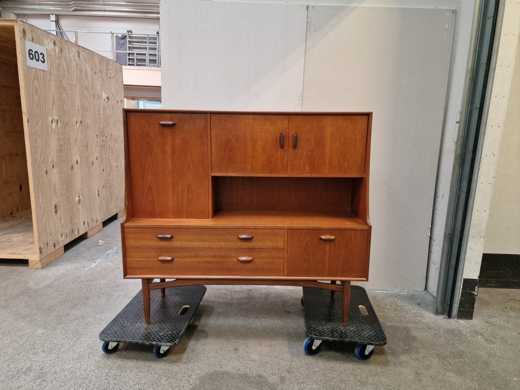 G-Plan Skænk/dækketøjsskab, teak, G-Plan