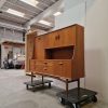 G-Plan Skænk/dækketøjsskab, teak, G-Plan — billede 4