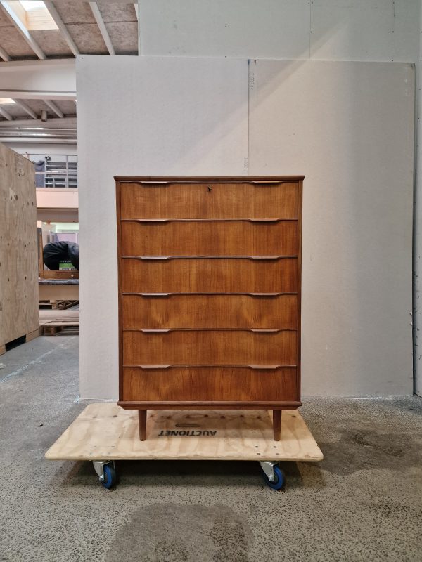 Kommode, teak