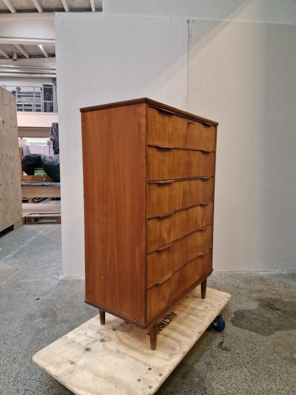 Kommode, teak