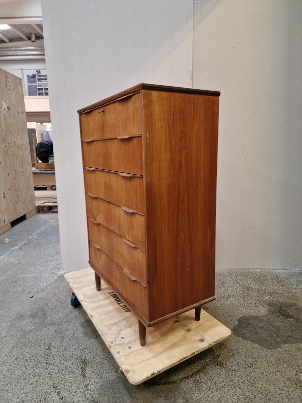 Kommode, teak