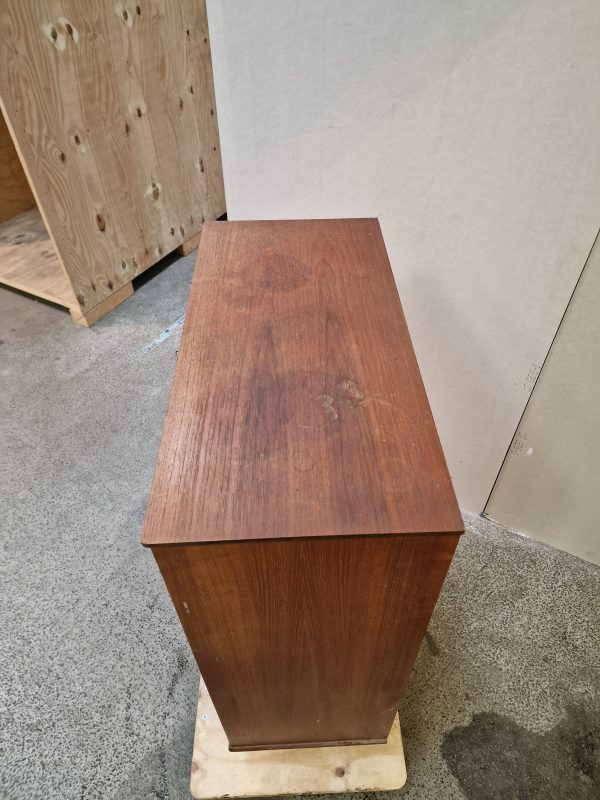 Kommode, teak