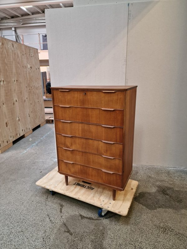 Kommode, teak