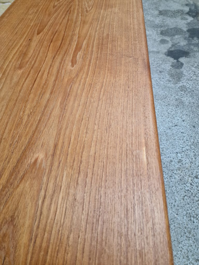 model Smilet af Johannes Andersen, CFC Sofabord i teak, Smilet af Johannes Andersen, CFC Silkeborg — billede 7