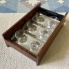 Drinksholder, palisander — billede 7