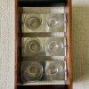 Drinksholder, palisander — billede 2