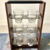 Drinksholder, palisander — billede 3