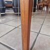 Ole Hald Ole Hald spisebord i teak med to tillægsplader, teak — billede 7
