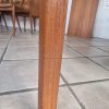 Ole Hald Ole Hald spisebord i teak med to tillægsplader, teak — billede 8