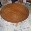 Ole Hald Ole Hald spisebord i teak med to tillægsplader, teak — billede 5