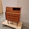 Chatol/sminkebord i teak — billede 8
