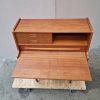 Chatol/sminkebord i teak — billede 9