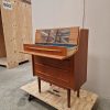 Chatol/sminkebord i teak — billede 11