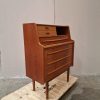 Chatol/sminkebord i teak — billede 12
