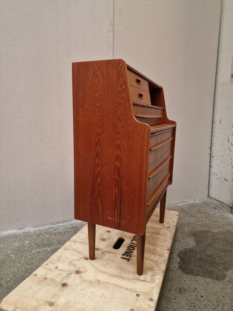 Chatol/sminkebord i teak — billede 13