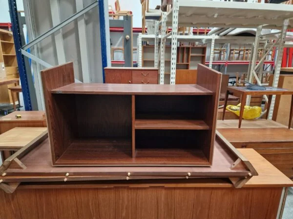 B&O - Bang og Olufsen B&O stereomøbel i palisander — billede 2