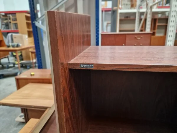 B&O - Bang og Olufsen B&O stereomøbel i palisander — billede 3