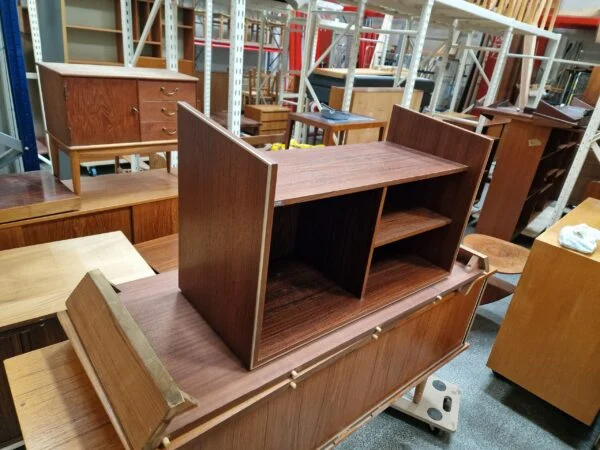 B&O - Bang og Olufsen B&O stereomøbel i palisander — billede 6