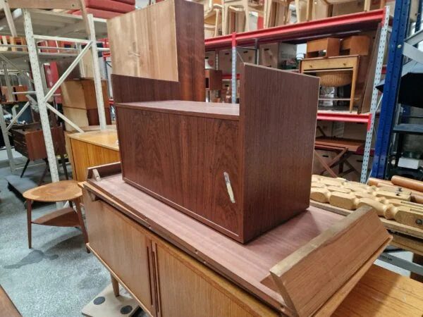 B&O - Bang og Olufsen B&O stereomøbel i palisander — billede 5