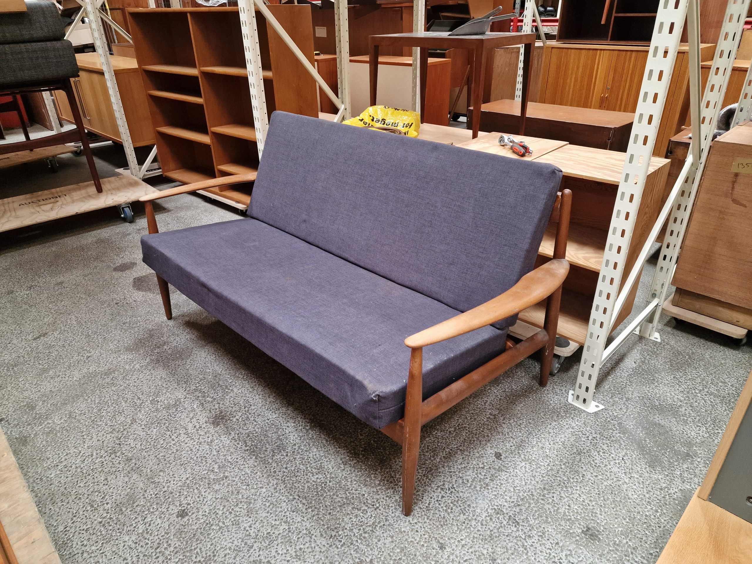 Grethe Jalk sofa, model 118