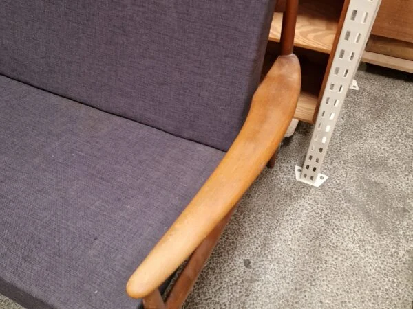 model 118, Grethe Jalk Grethe Jalk sofa, model 118 — billede 6
