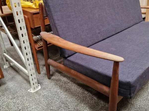 model 118, Grethe Jalk Grethe Jalk sofa, model 118 — billede 11