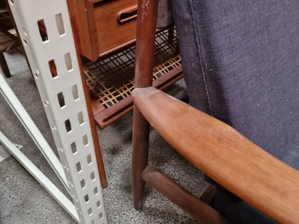 model 118, Grethe Jalk Grethe Jalk sofa, model 118 — billede 10