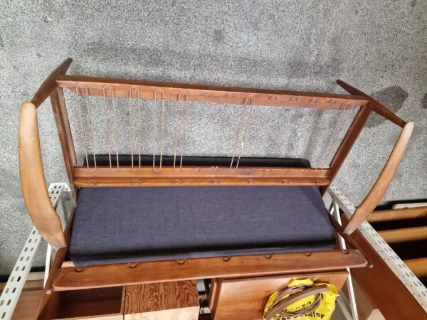 model 118, Grethe Jalk Grethe Jalk sofa, model 118 — billede 4