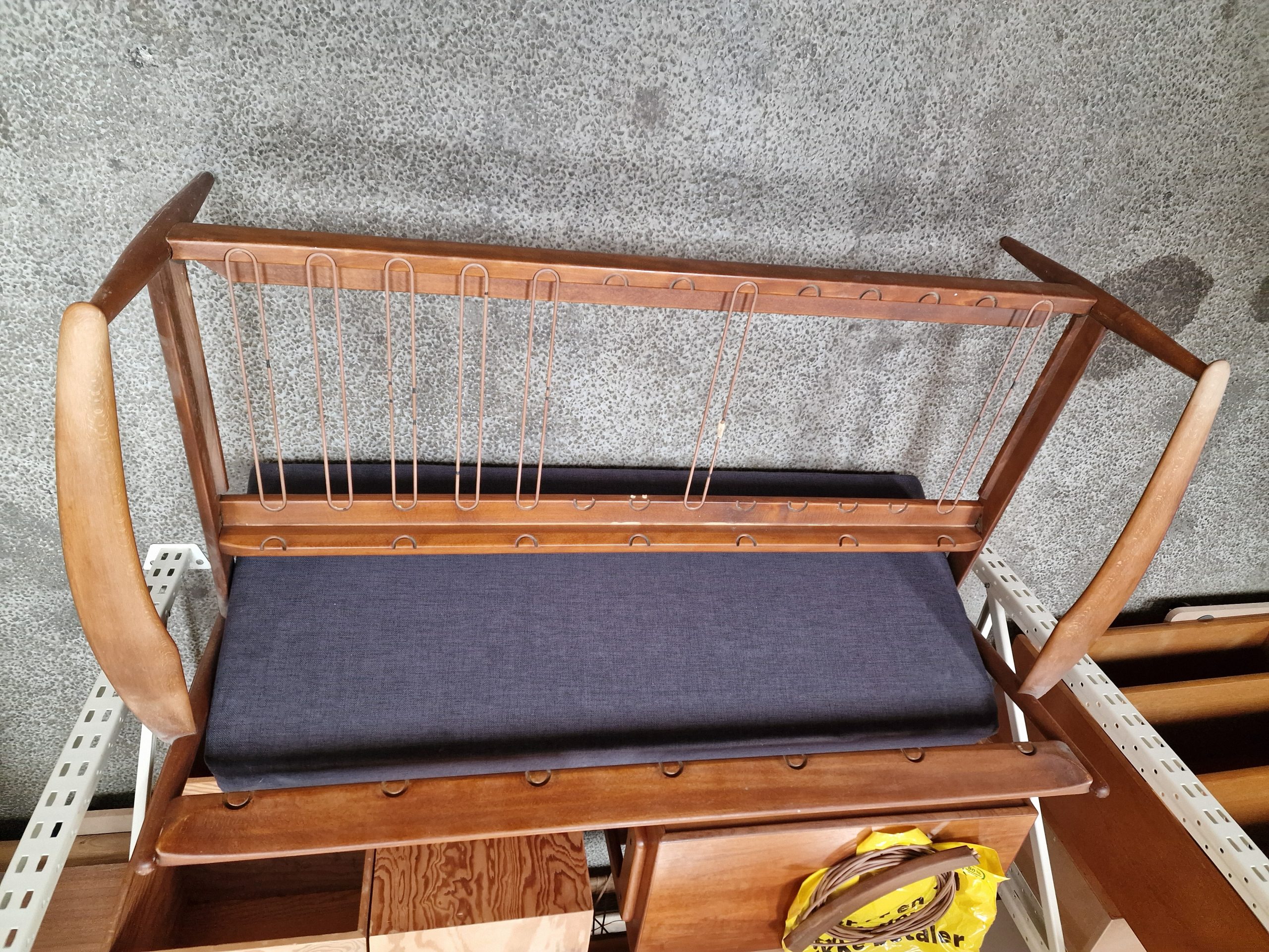 Grethe Jalk sofa, model 118