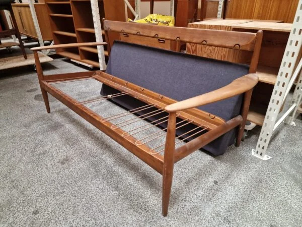 model 118, Grethe Jalk Grethe Jalk sofa, model 118 — billede 2