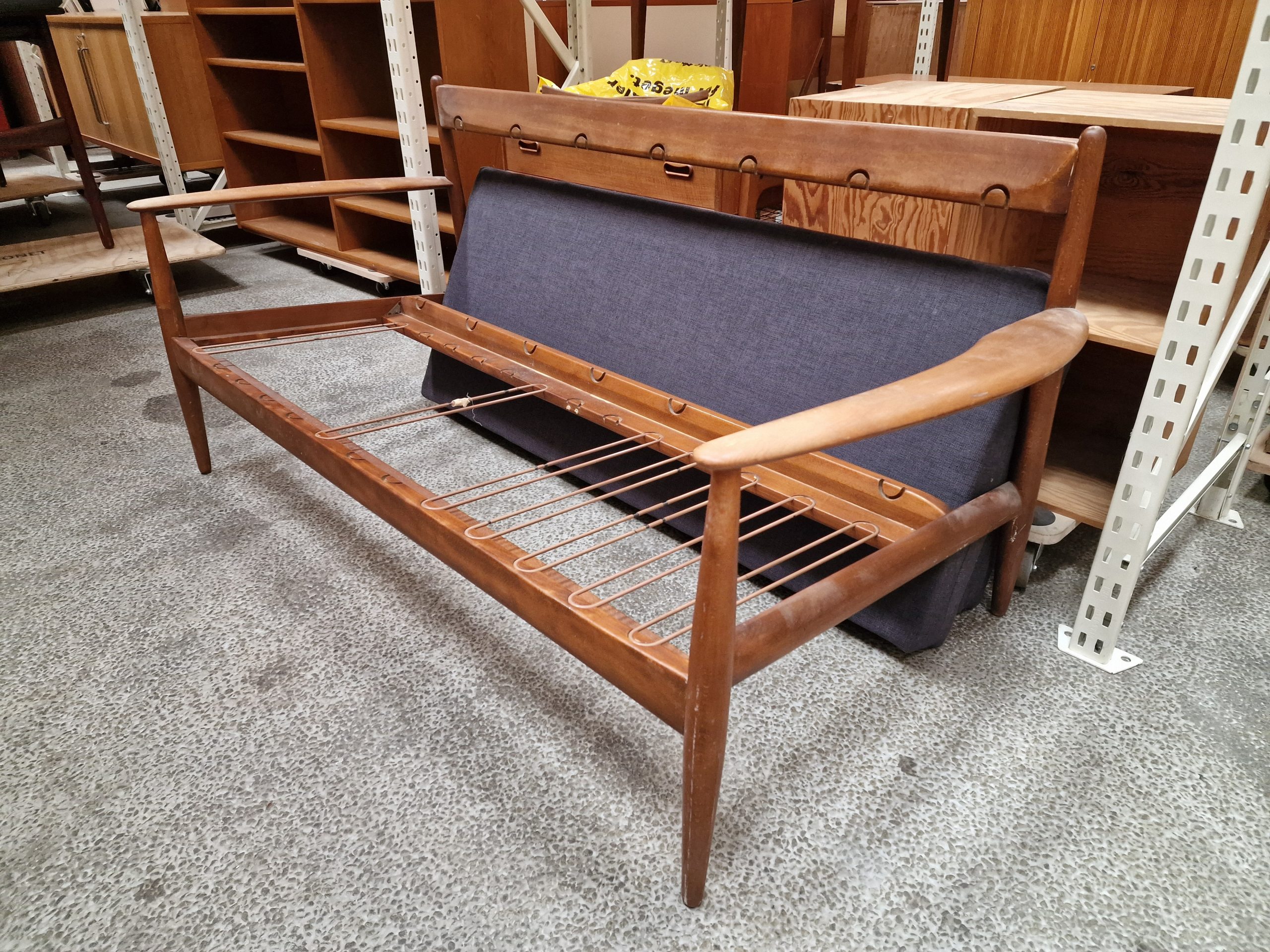 Grethe Jalk sofa, model 118