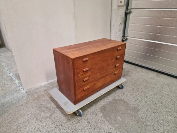 Børge Mogensen Børge Mogensen kommode, teak — billede 4