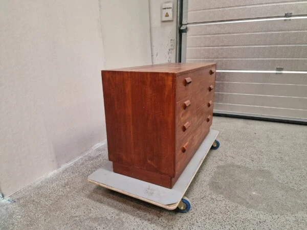 Børge Mogensen Børge Mogensen kommode, teak — billede 3
