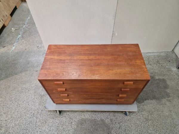 Børge Mogensen Børge Mogensen kommode, teak — billede 2