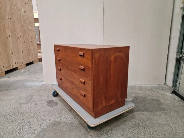 Børge Mogensen Børge Mogensen kommode, teak — billede 6