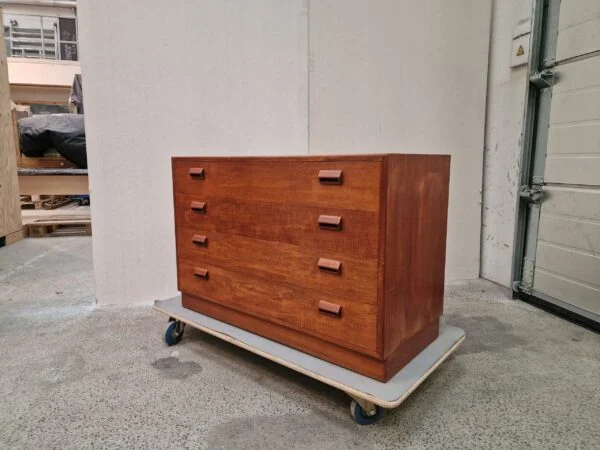 Børge Mogensen Børge Mogensen kommode, teak — billede 5