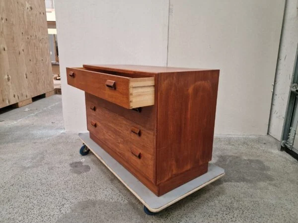Børge Mogensen Børge Mogensen kommode, teak — billede 7