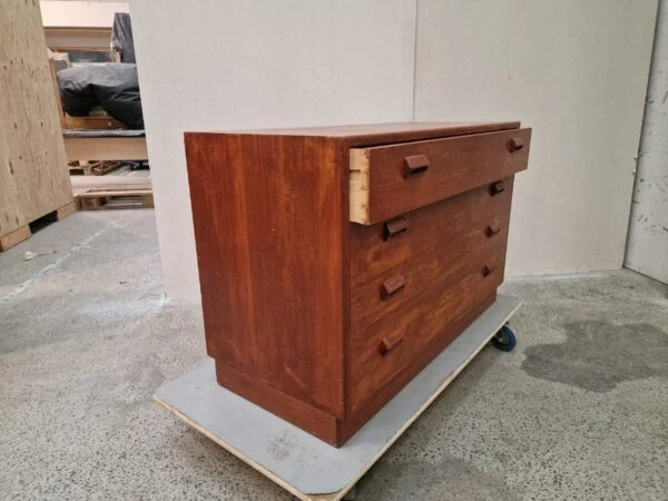 Børge Mogensen Børge Mogensen kommode, teak — billede 10