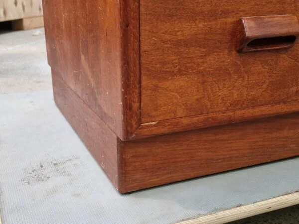 Børge Mogensen Børge Mogensen kommode, teak — billede 9