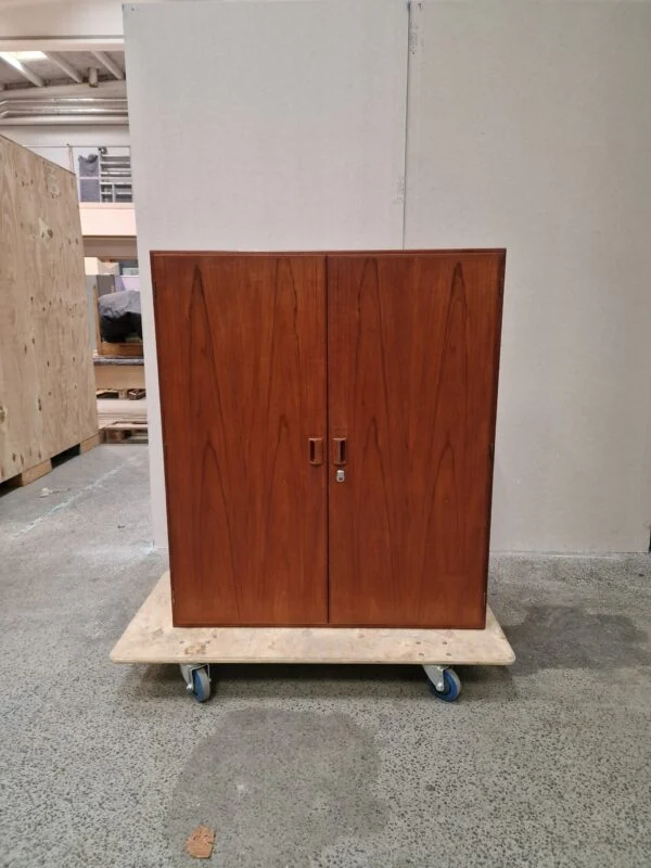 Børge Mogensen vitrine i teak