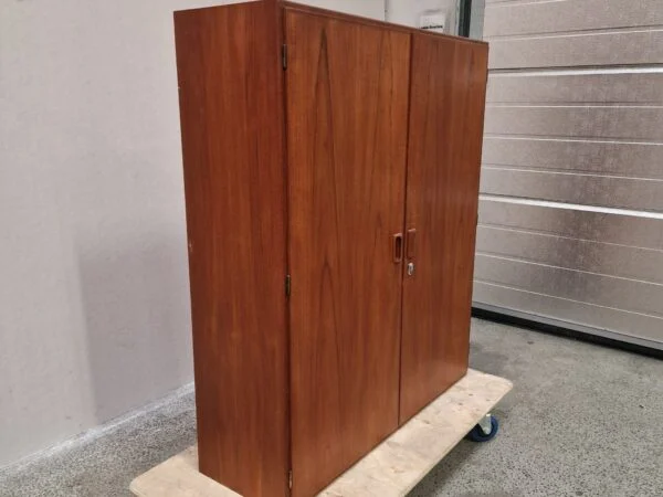 Børge Mogensen Børge Mogensen vitrine, teak — billede 4