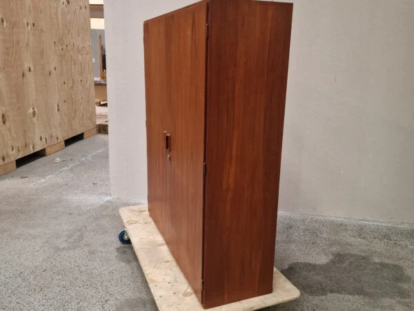 Børge Mogensen Børge Mogensen vitrine, teak — billede 3