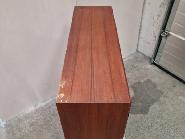 Børge Mogensen Børge Mogensen vitrine, teak — billede 9