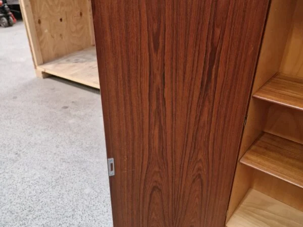 Børge Mogensen Børge Mogensen vitrine, teak — billede 8