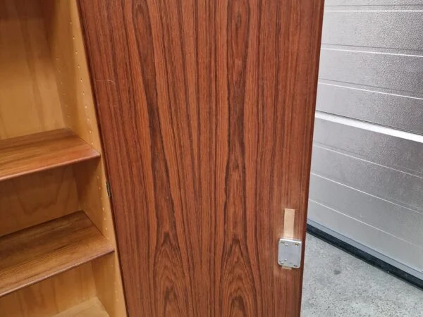 Børge Mogensen Børge Mogensen vitrine, teak — billede 7