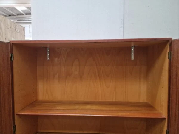 Børge Mogensen Børge Mogensen vitrine, teak — billede 6